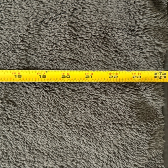 Uniqlo x Engineered Garments Fleece Pullover Olive - Picture 3 of 5